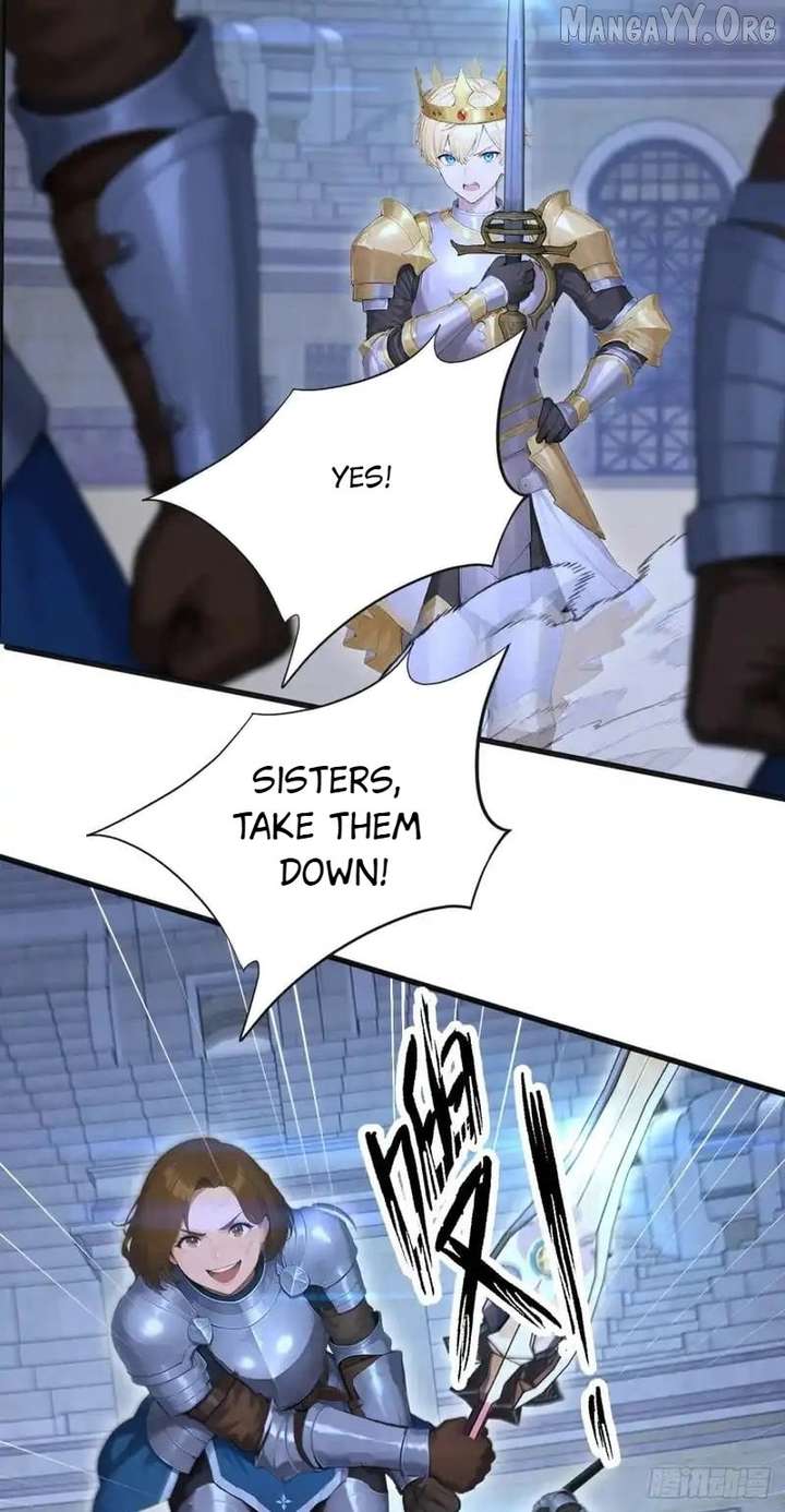 Primordial Ten Fiends: Others Tame Beasts, I Tame Beast Girls Chapter 84 161 04