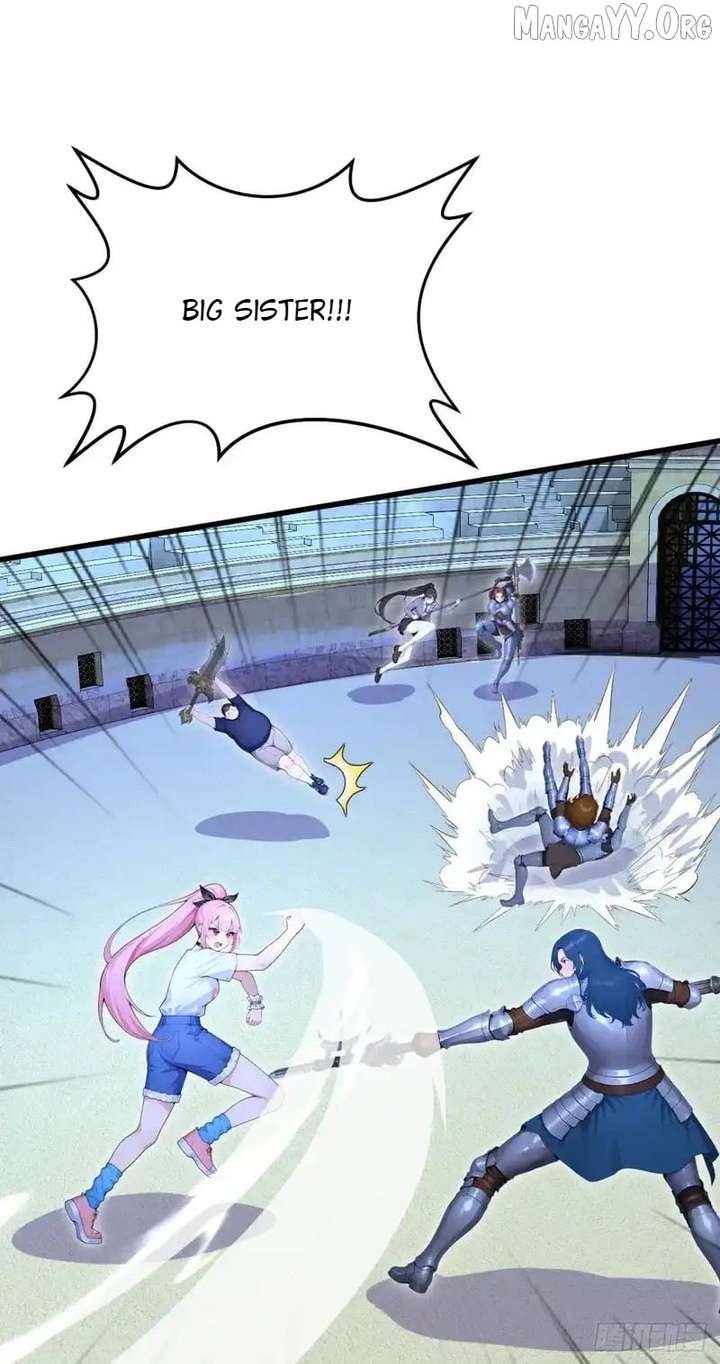 Primordial Ten Fiends: Others Tame Beasts, I Tame Beast Girls Chapter 84 172 15