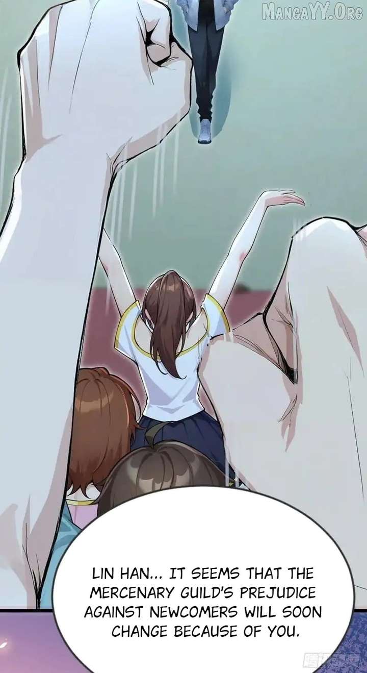 Primordial Ten Fiends: Others Tame Beasts, I Tame Beast Girls Chapter 84 206 49