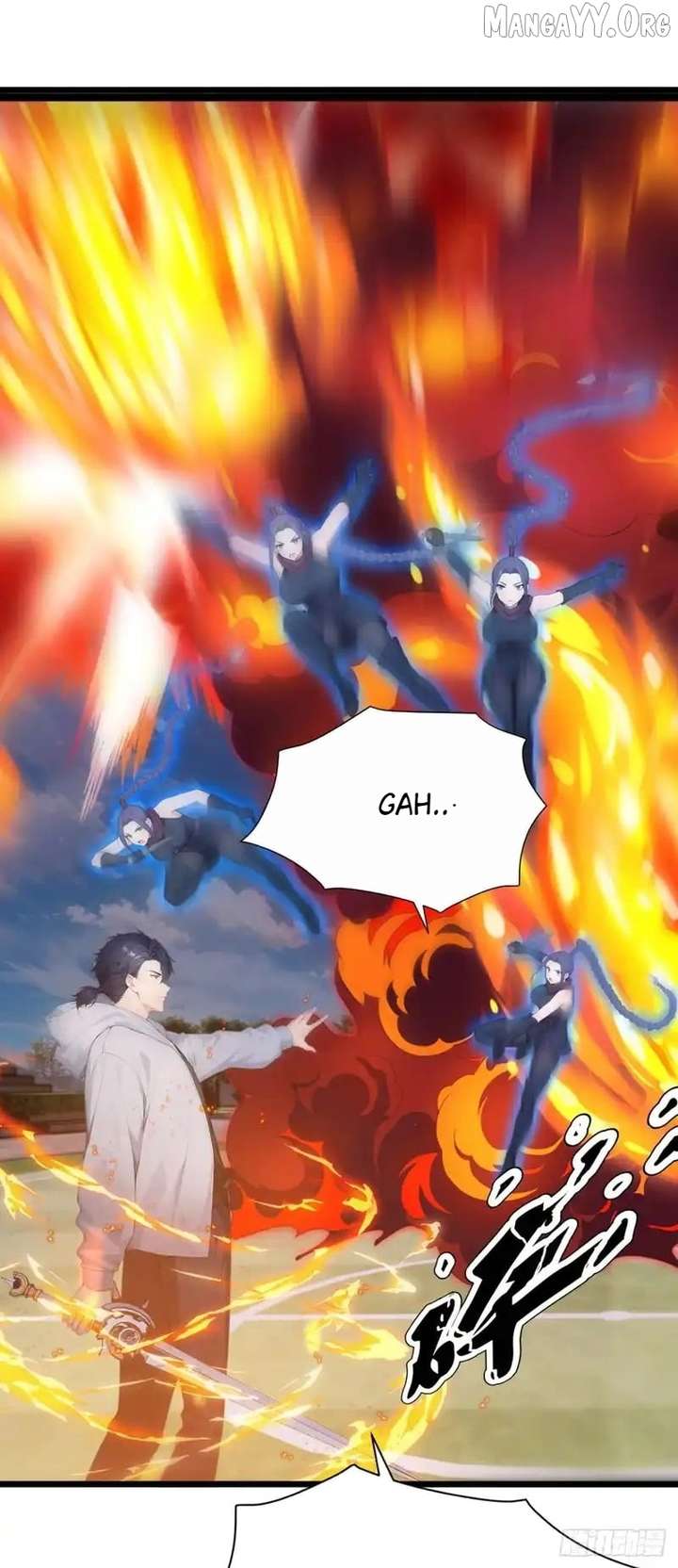 Primordial Ten Fiends: Others Tame Beasts, I Tame Beast Girls Chapter 86 199 24