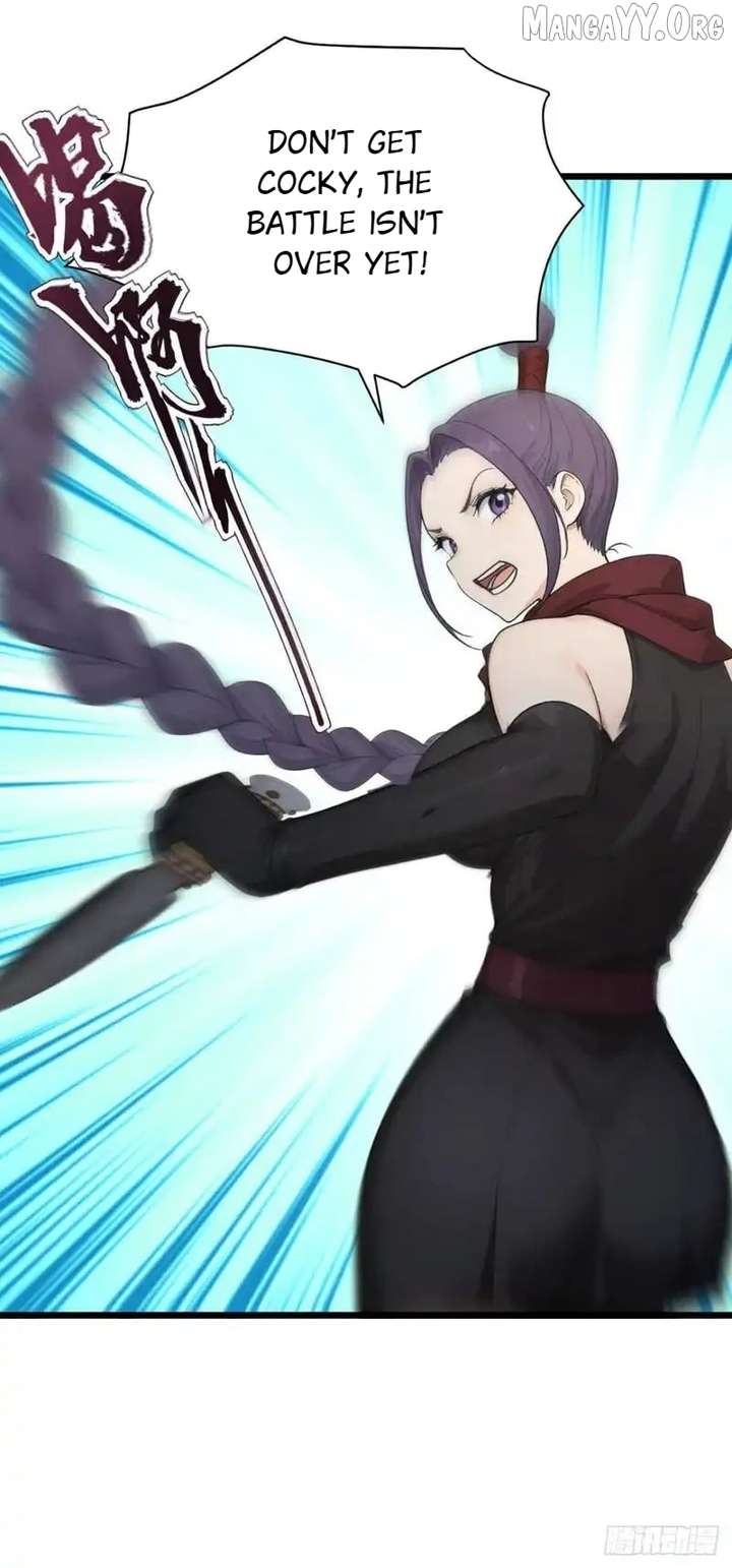 Primordial Ten Fiends: Others Tame Beasts, I Tame Beast Girls Chapter 86 213 38