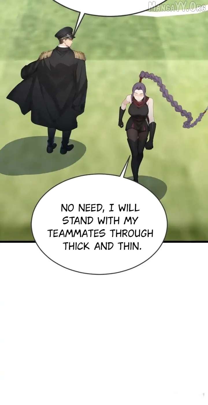 Primordial Ten Fiends: Others Tame Beasts, I Tame Beast Girls Chapter 86 221 46