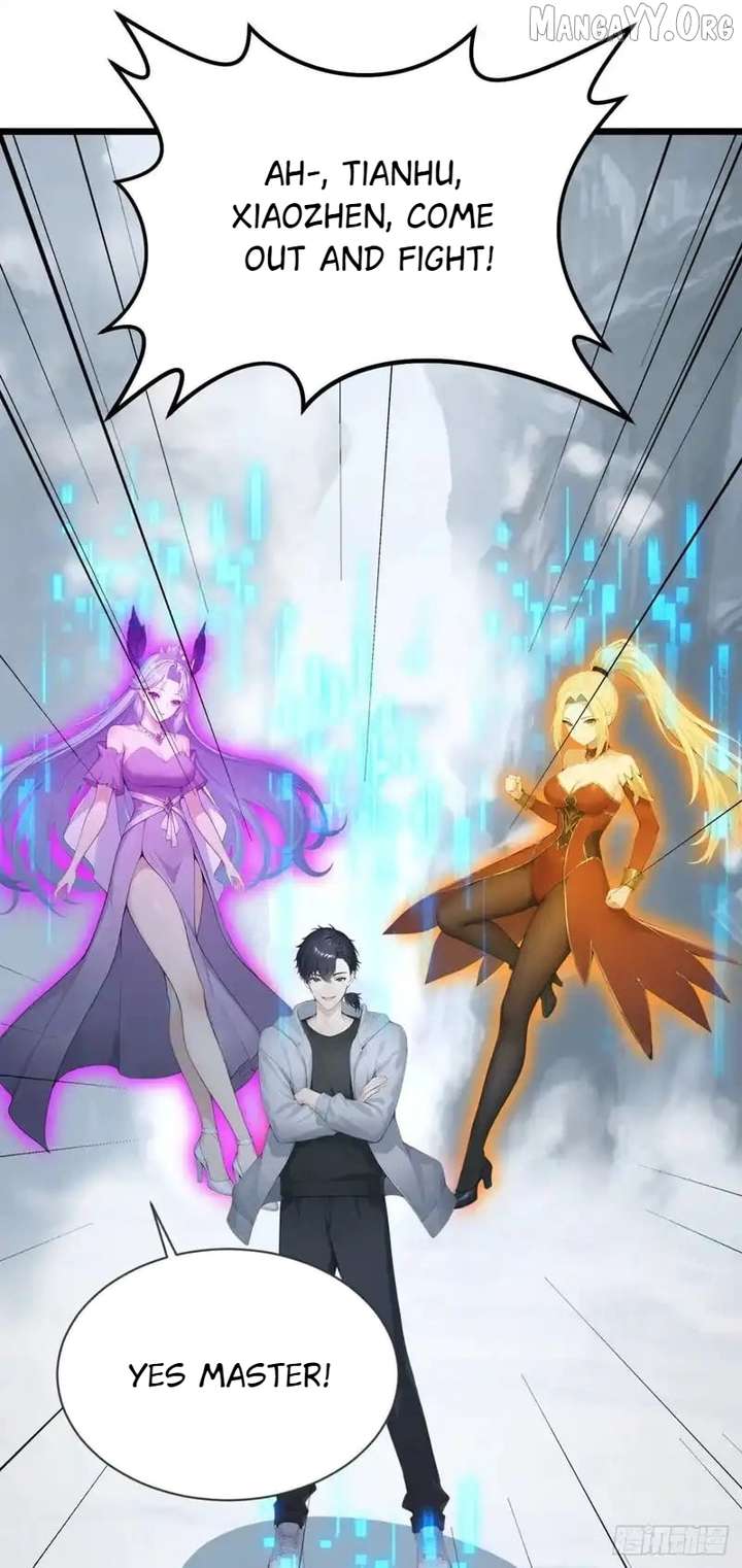 Primordial Ten Fiends: Others Tame Beasts, I Tame Beast Girls Chapter 87 179 25