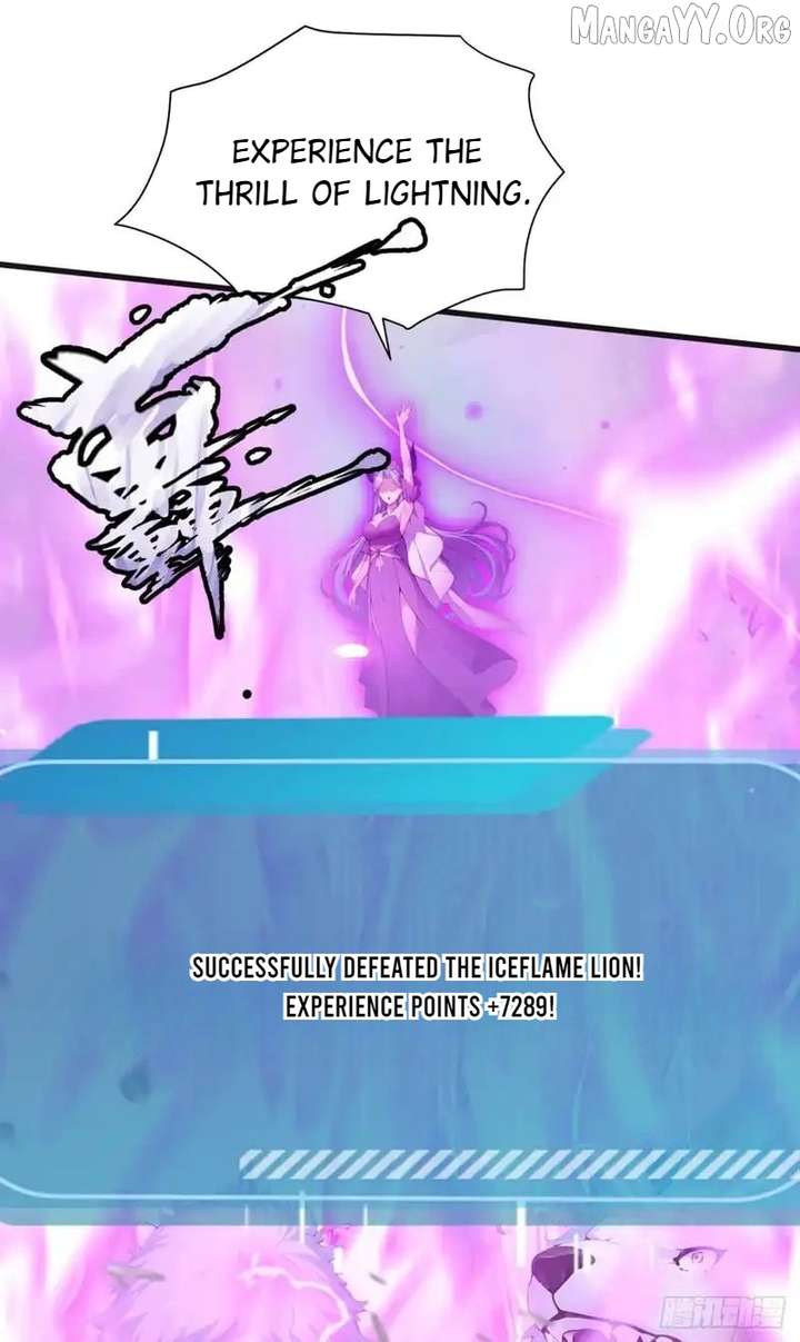Primordial Ten Fiends: Others Tame Beasts, I Tame Beast Girls Chapter 87 185 31