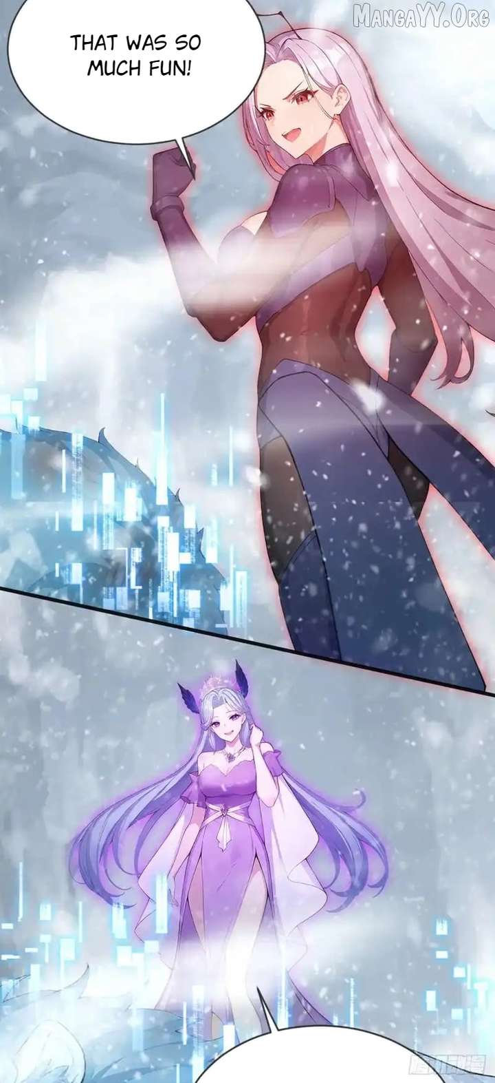 Primordial Ten Fiends: Others Tame Beasts, I Tame Beast Girls Chapter 87 189 35