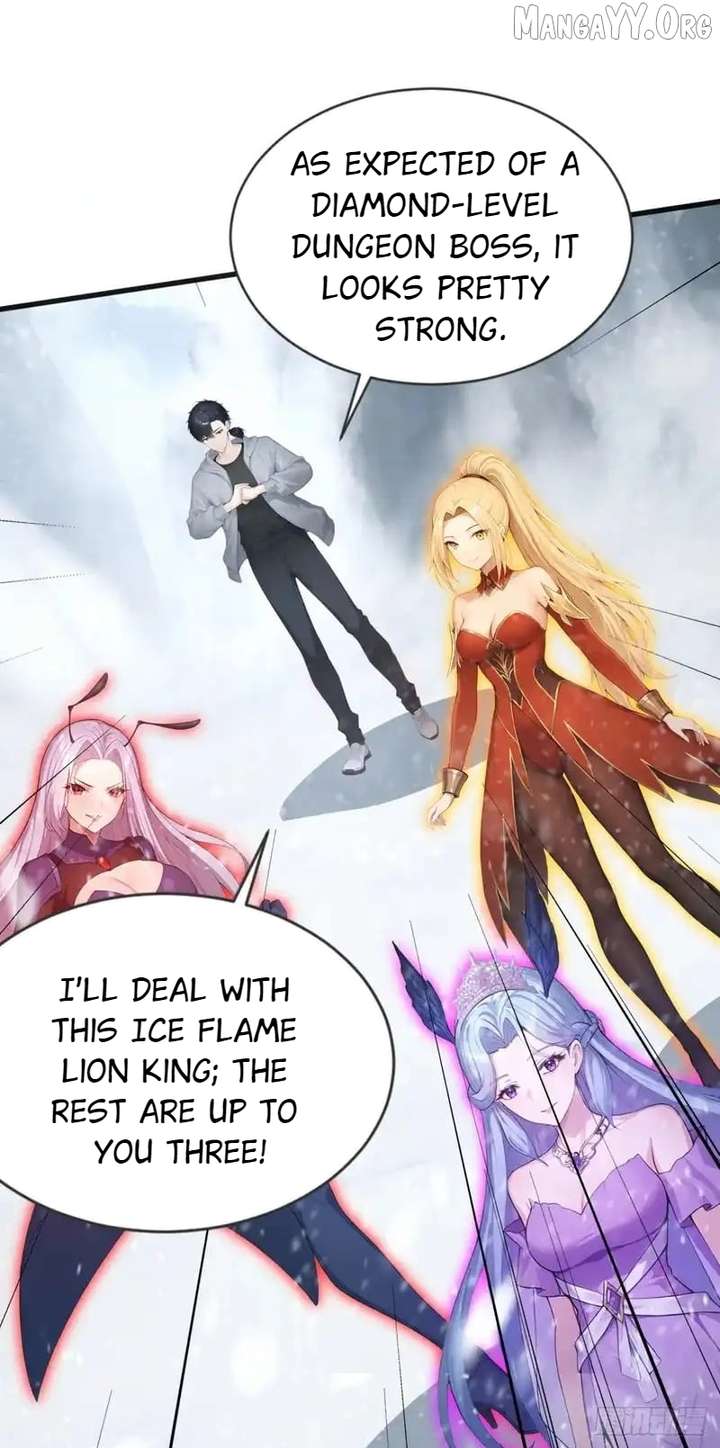 Primordial Ten Fiends: Others Tame Beasts, I Tame Beast Girls Chapter 87 196 42