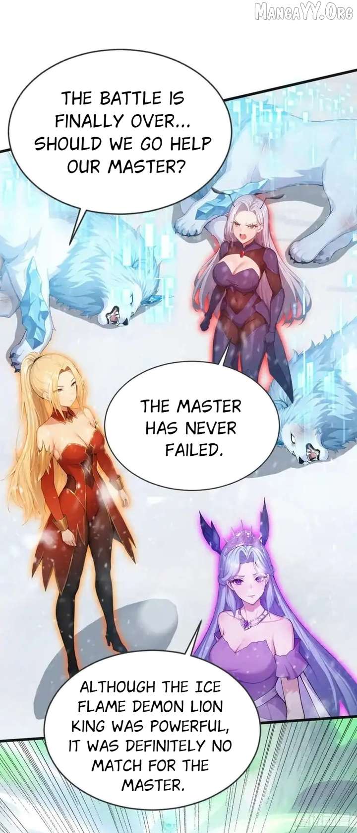Primordial Ten Fiends: Others Tame Beasts, I Tame Beast Girls Chapter 87 202 48