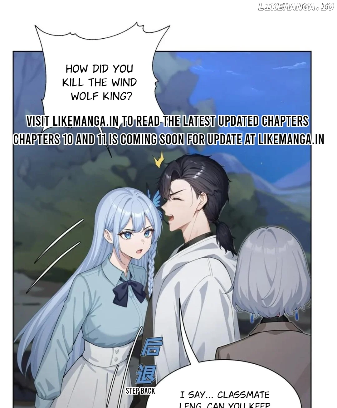 Primordial Ten Fiends: Others Tame Beasts, I Tame Beast Girls Chapter 9 149 ch 9 1
