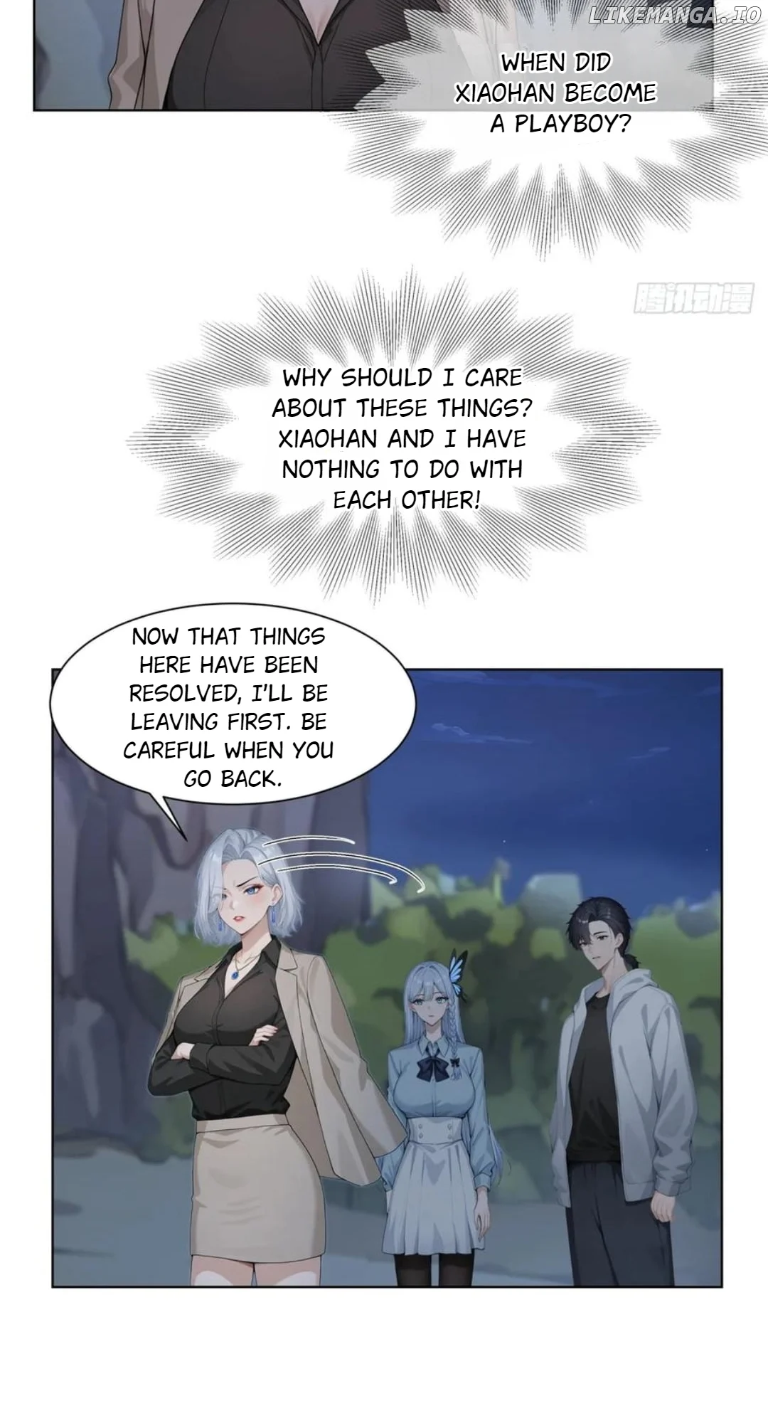 Primordial Ten Fiends: Others Tame Beasts, I Tame Beast Girls Chapter 9 158 ch 9 10
