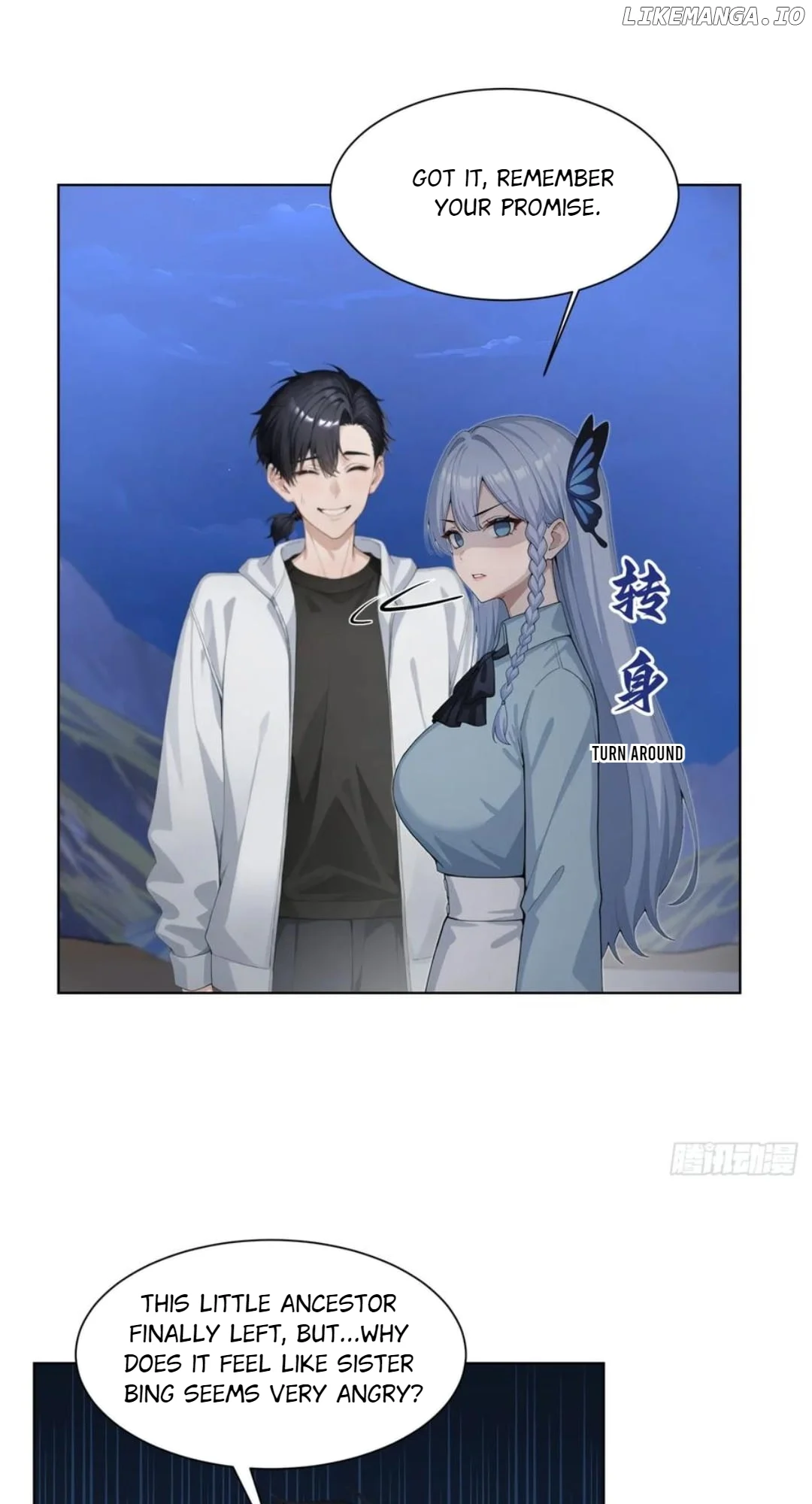 Primordial Ten Fiends: Others Tame Beasts, I Tame Beast Girls Chapter 9 160 ch 9 12