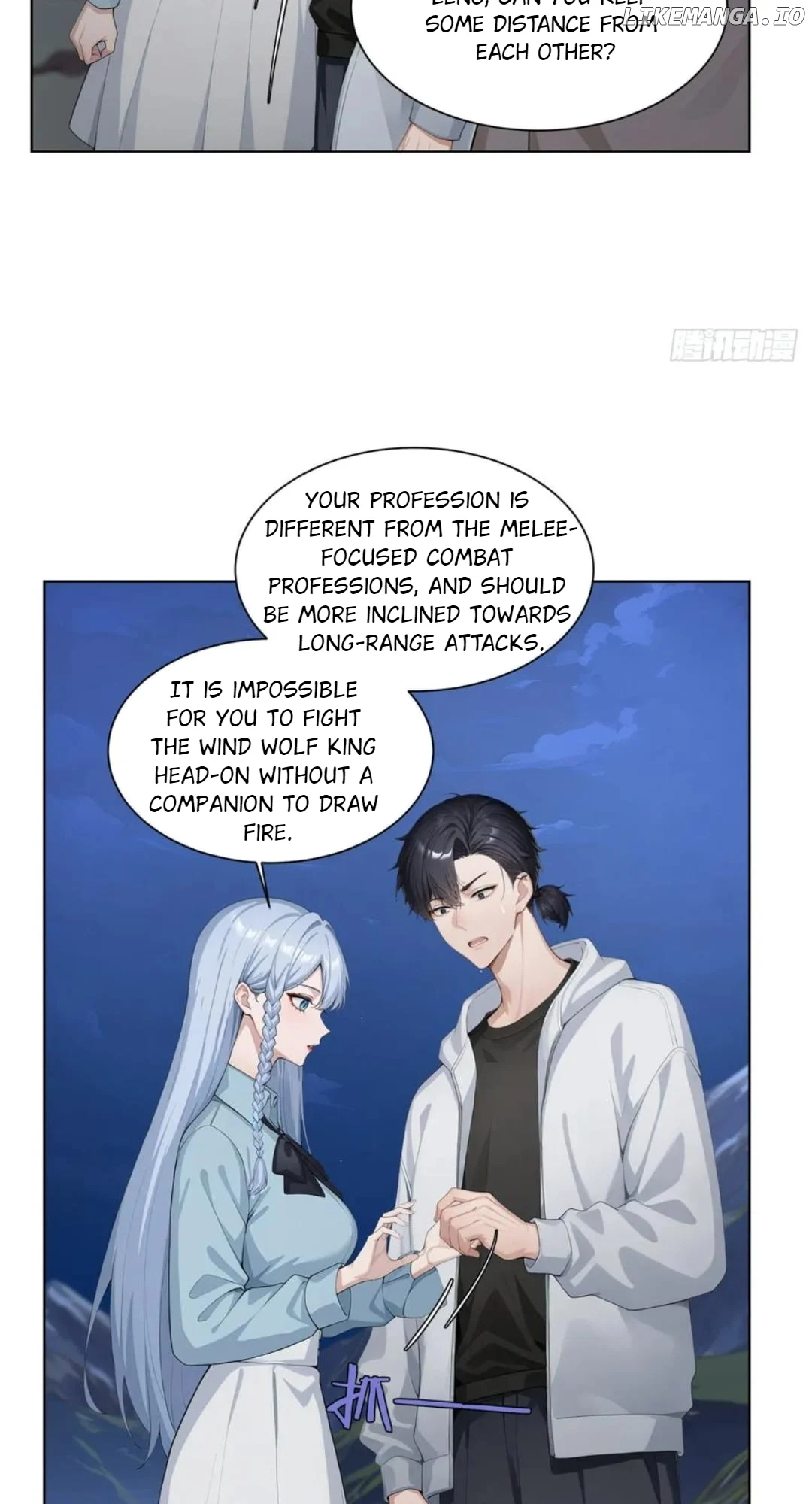 Primordial Ten Fiends: Others Tame Beasts, I Tame Beast Girls Chapter 9 150 ch 9 2