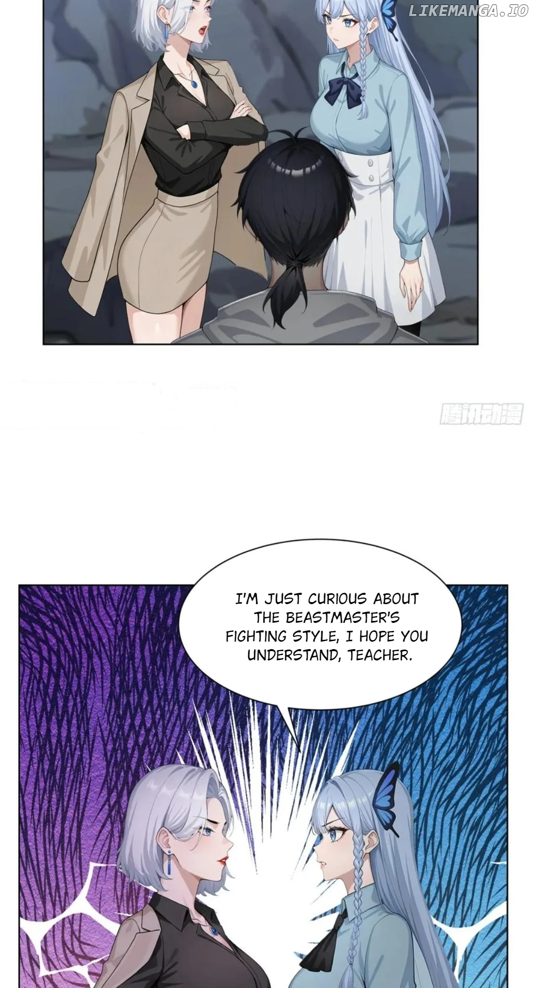 Primordial Ten Fiends: Others Tame Beasts, I Tame Beast Girls Chapter 9 154 ch 9 6
