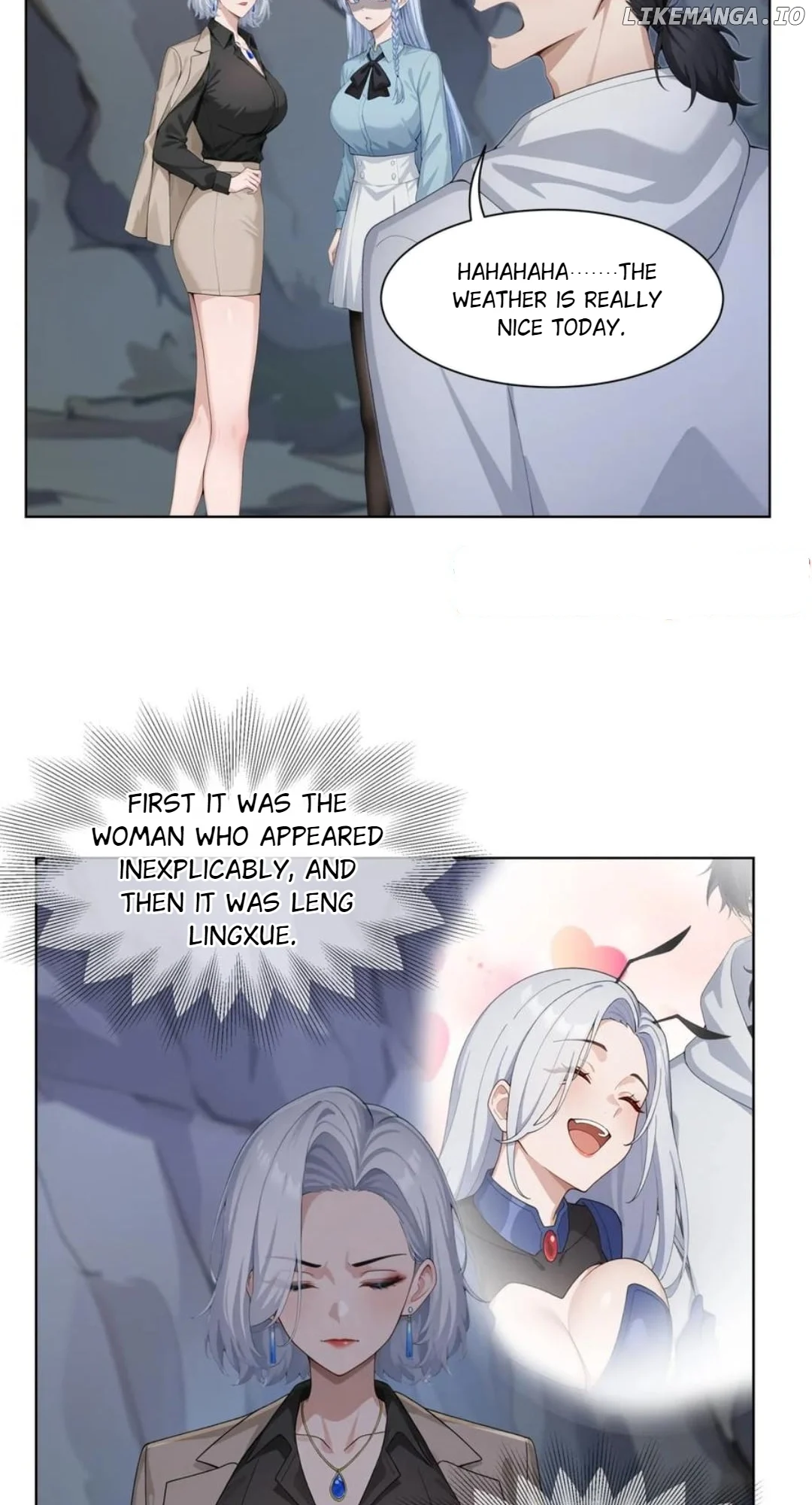 Primordial Ten Fiends: Others Tame Beasts, I Tame Beast Girls Chapter 9 157 ch 9 9