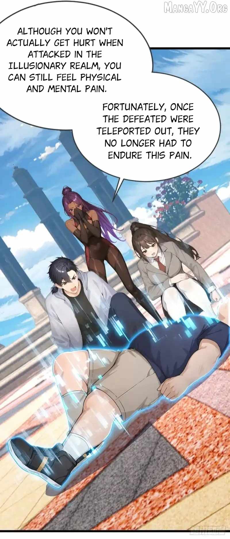 Primordial Ten Fiends: Others Tame Beasts, I Tame Beast Girls Chapter 90 190 15