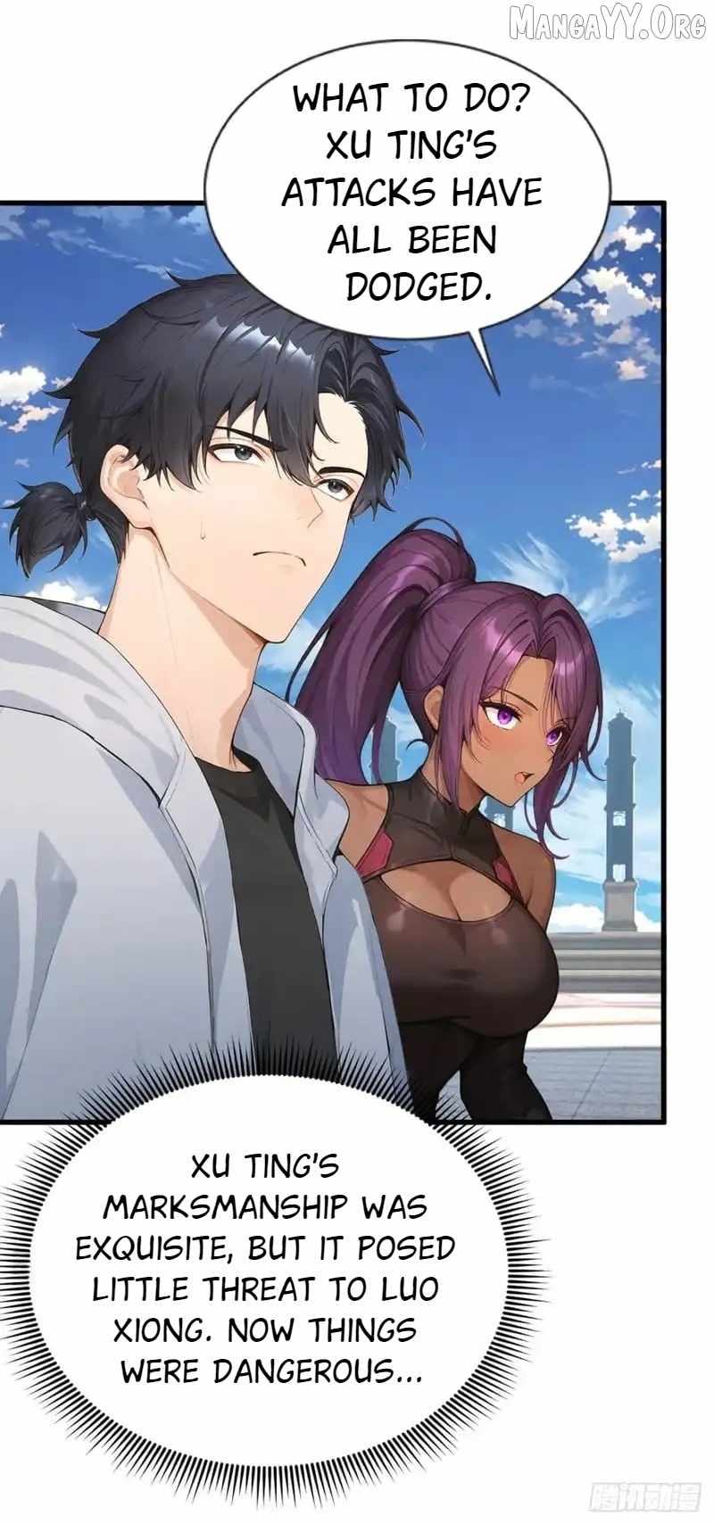 Primordial Ten Fiends: Others Tame Beasts, I Tame Beast Girls Chapter 90 209 34