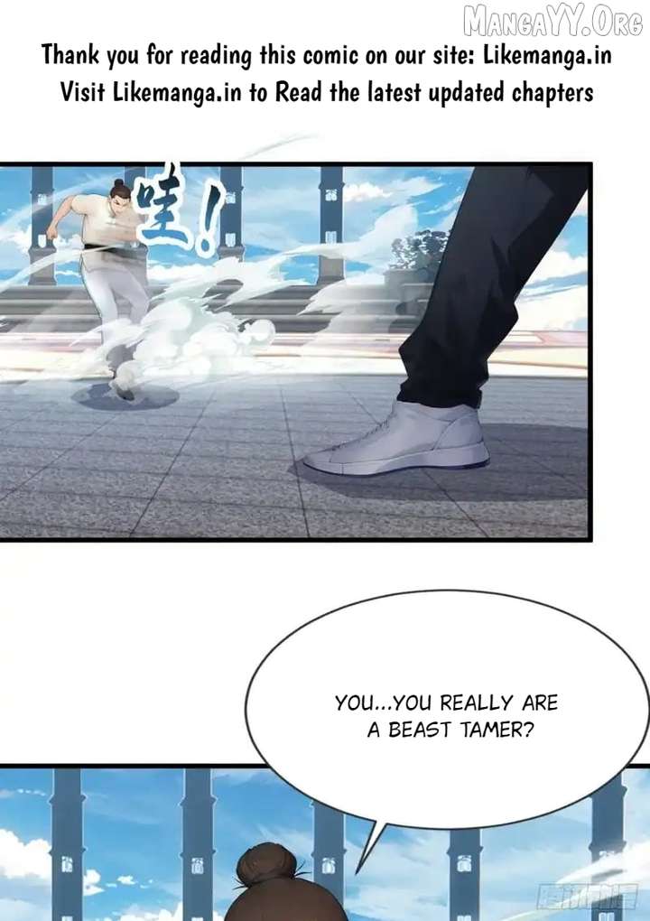 Primordial Ten Fiends: Others Tame Beasts, I Tame Beast Girls Chapter 92 149 1