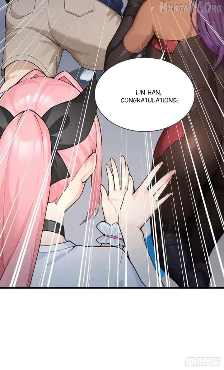 Primordial Ten Fiends: Others Tame Beasts, I Tame Beast Girls Chapter 92 189 41