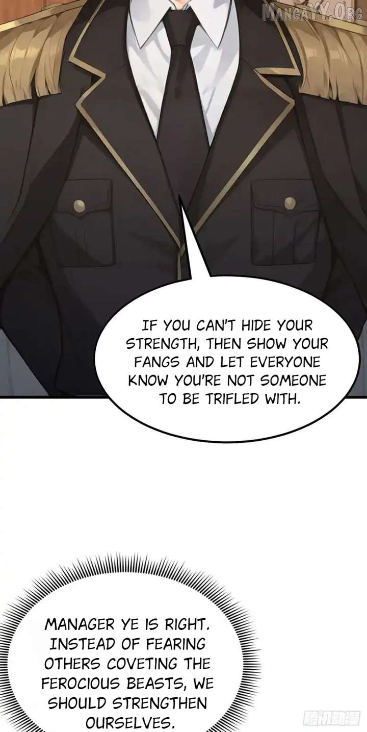 Primordial Ten Fiends: Others Tame Beasts, I Tame Beast Girls Chapter 93 179 22