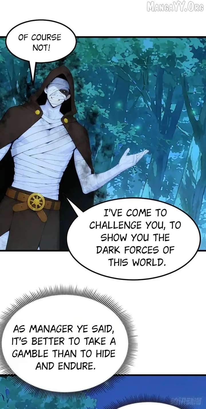 Primordial Ten Fiends: Others Tame Beasts, I Tame Beast Girls Chapter 93 191 34