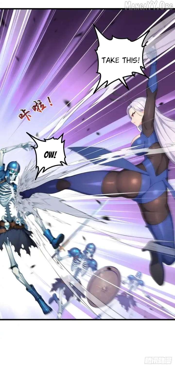 Primordial Ten Fiends: Others Tame Beasts, I Tame Beast Girls Chapter 93 203 46