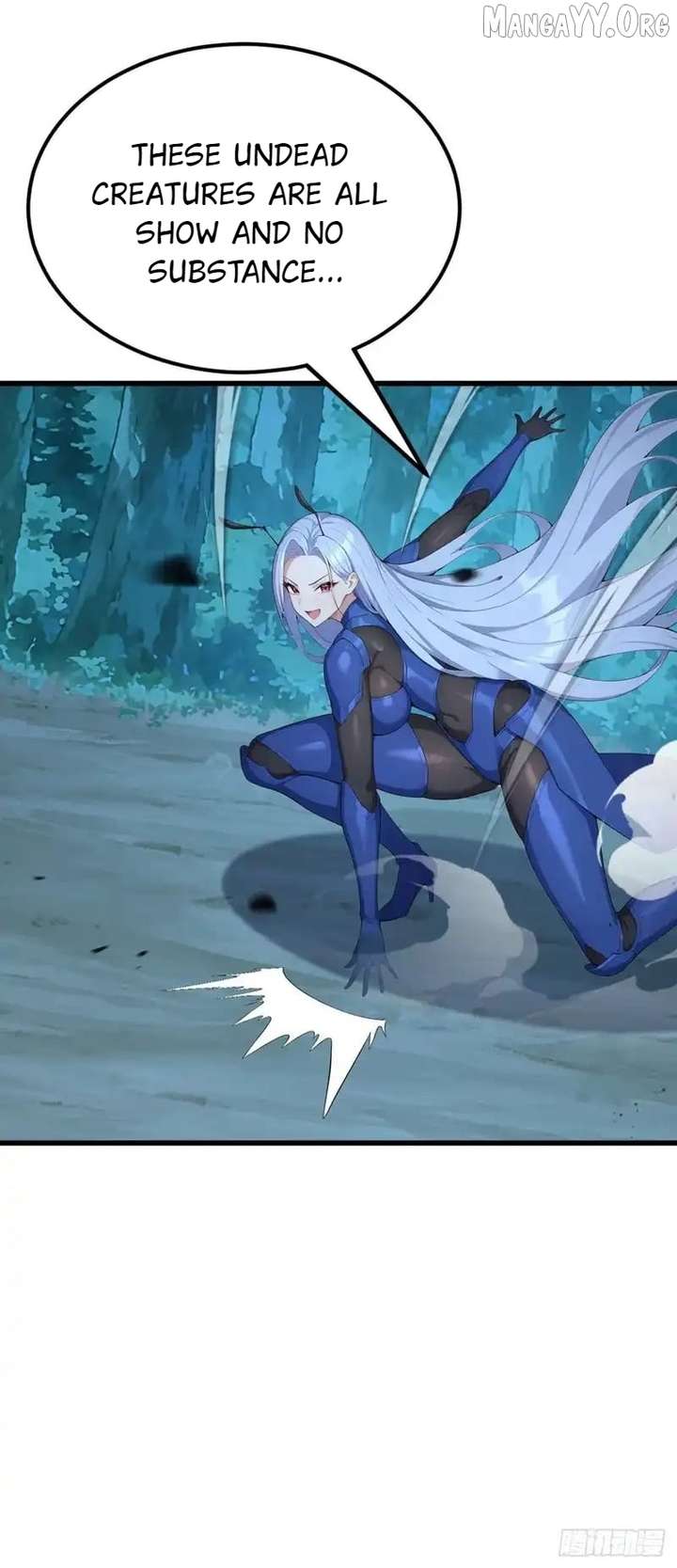 Primordial Ten Fiends: Others Tame Beasts, I Tame Beast Girls Chapter 93 204 47