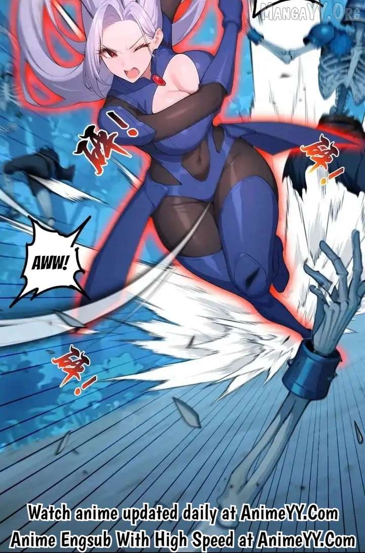 Primordial Ten Fiends: Others Tame Beasts, I Tame Beast Girls Chapter 93 207 50