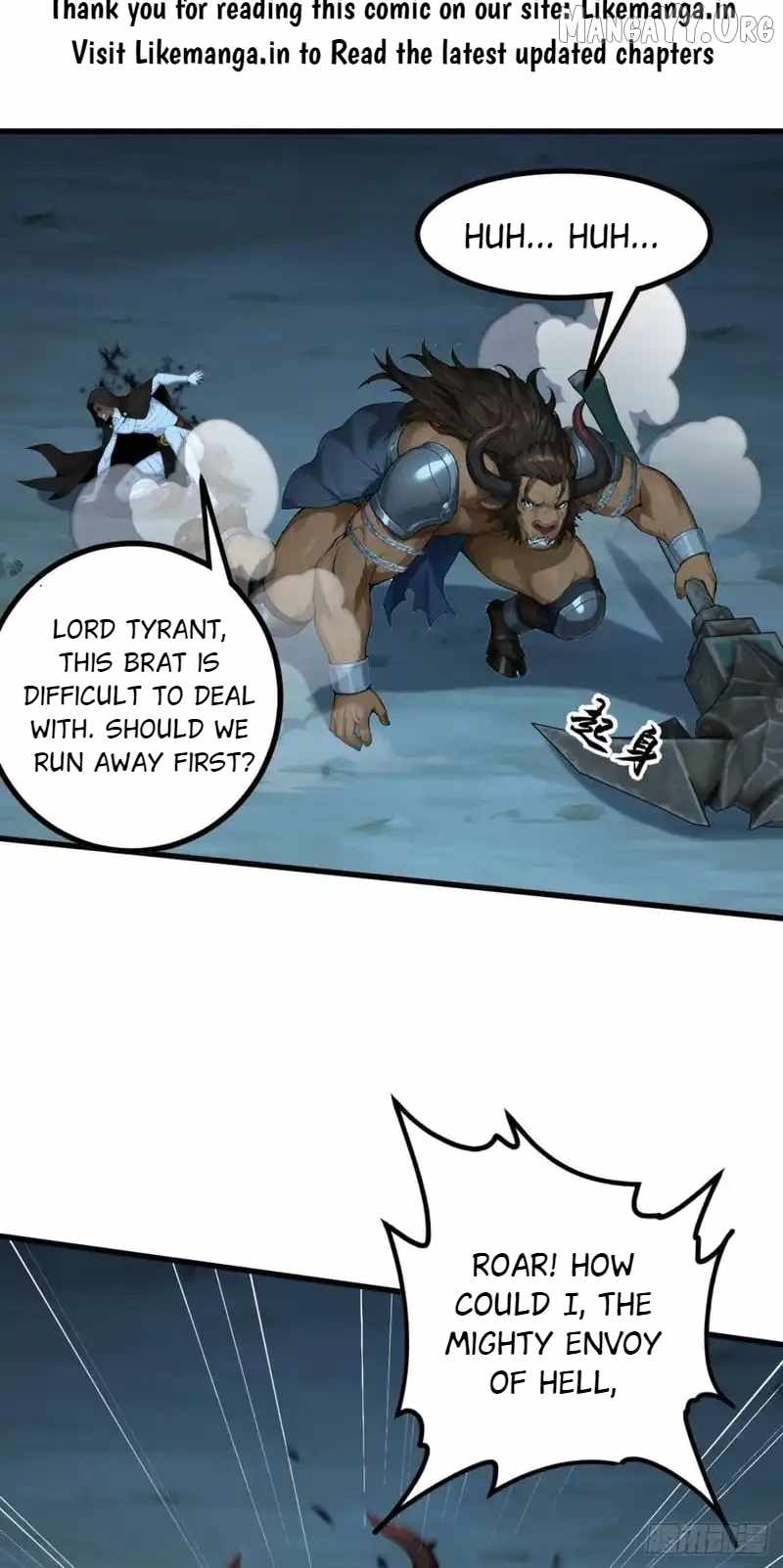 Primordial Ten Fiends: Others Tame Beasts, I Tame Beast Girls Chapter 95 156 08