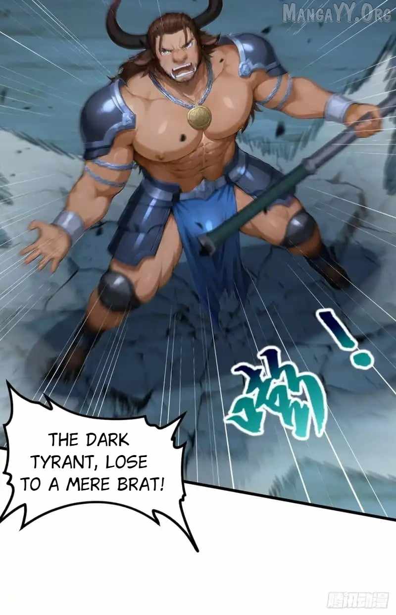 Primordial Ten Fiends: Others Tame Beasts, I Tame Beast Girls Chapter 95 157 09