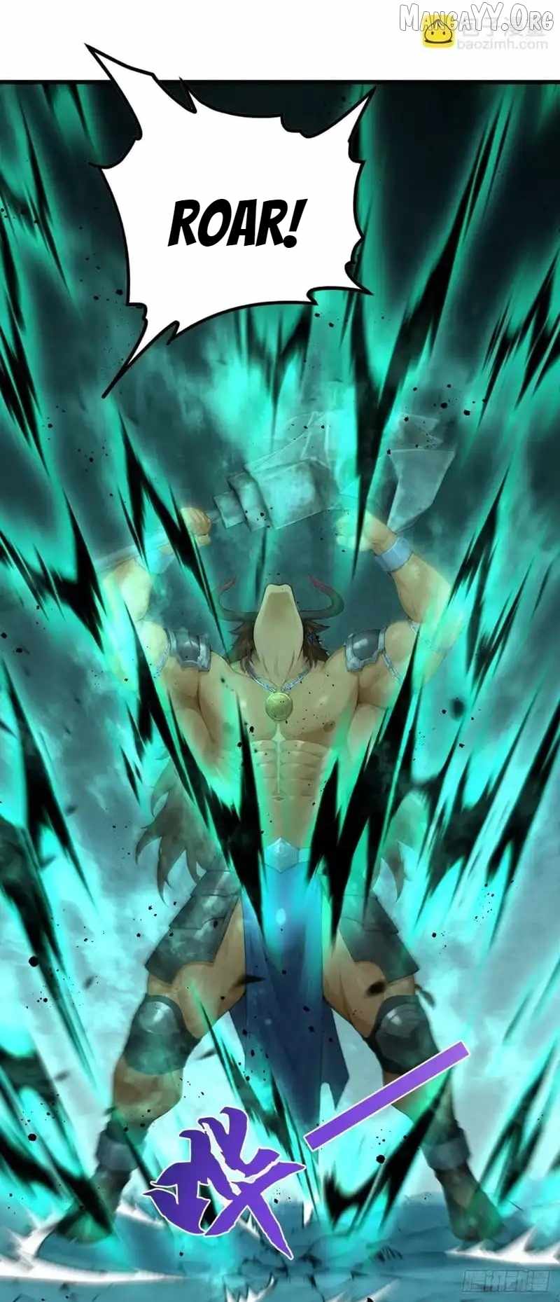 Primordial Ten Fiends: Others Tame Beasts, I Tame Beast Girls Chapter 95 164 16