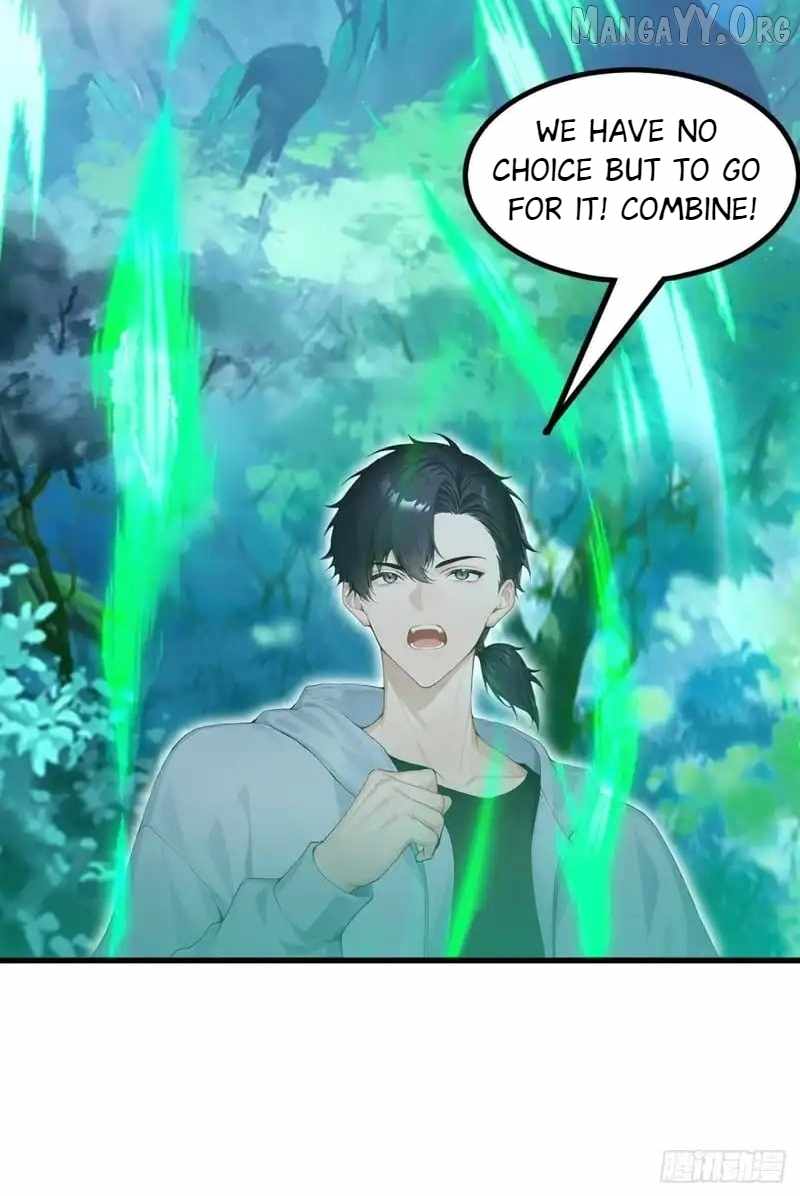 Primordial Ten Fiends: Others Tame Beasts, I Tame Beast Girls Chapter 95 169 21