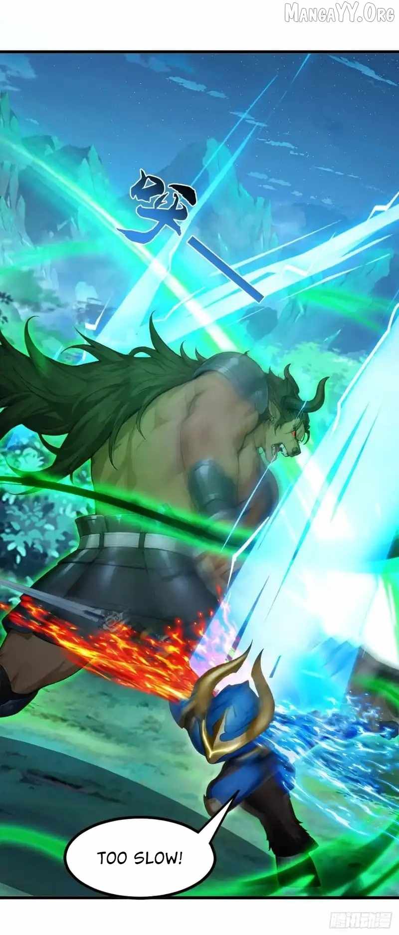 Primordial Ten Fiends: Others Tame Beasts, I Tame Beast Girls Chapter 95 178 30