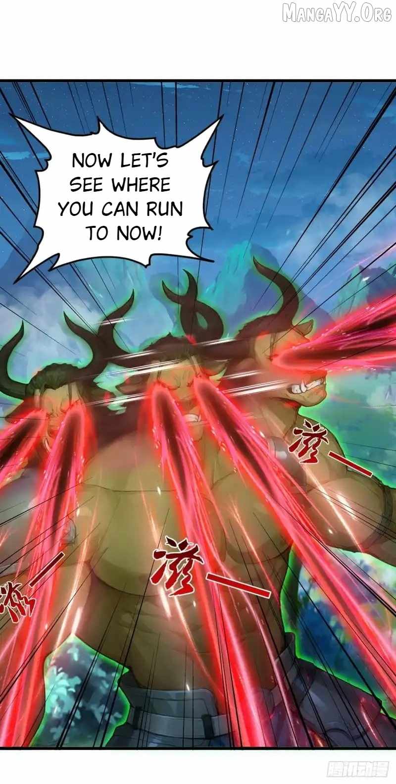 Primordial Ten Fiends: Others Tame Beasts, I Tame Beast Girls Chapter 95 183 35