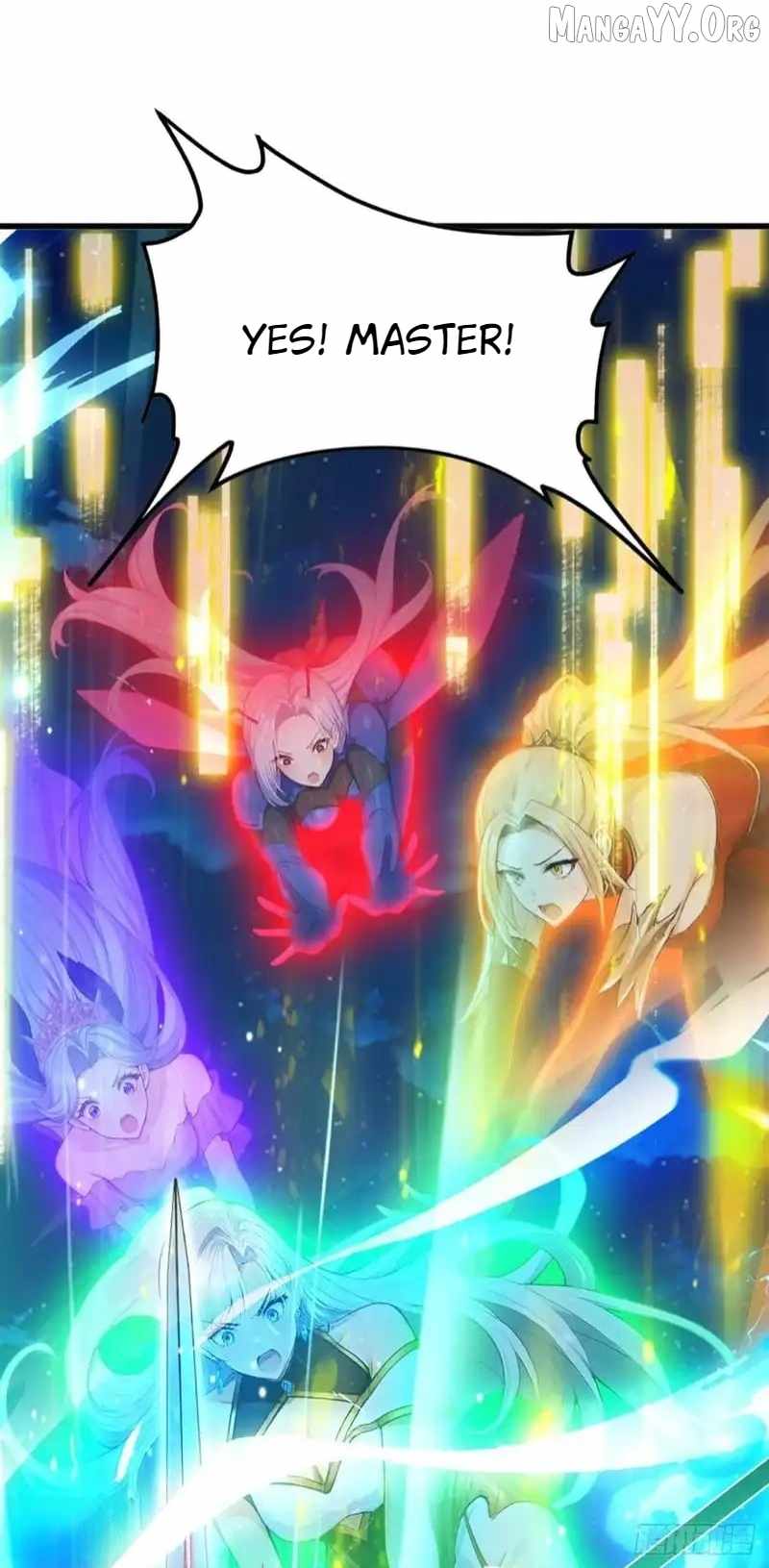 Primordial Ten Fiends: Others Tame Beasts, I Tame Beast Girls Chapter 95 189 41