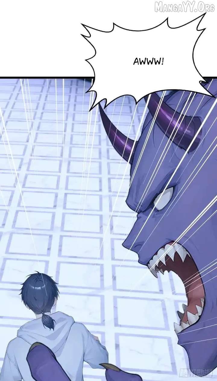 Primordial Ten Fiends: Others Tame Beasts, I Tame Beast Girls Chapter 97 172 09