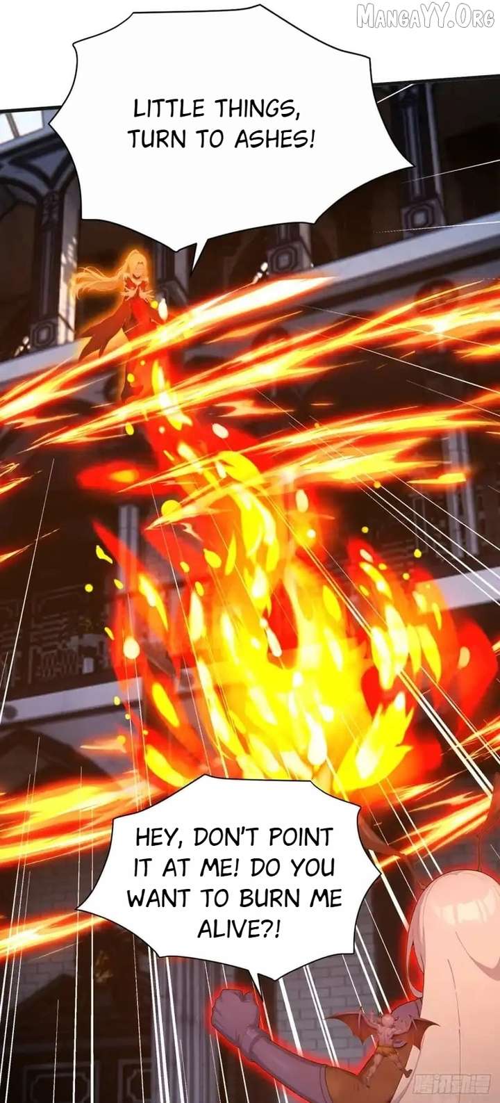 Primordial Ten Fiends: Others Tame Beasts, I Tame Beast Girls Chapter 97 198 35