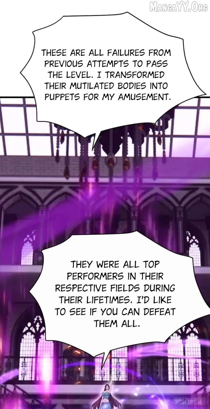 Primordial Ten Fiends: Others Tame Beasts, I Tame Beast Girls Chapter 97 208 45
