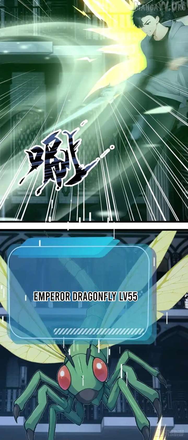 Primordial Ten Fiends: Others Tame Beasts, I Tame Beast Girls Chapter 99 138 05