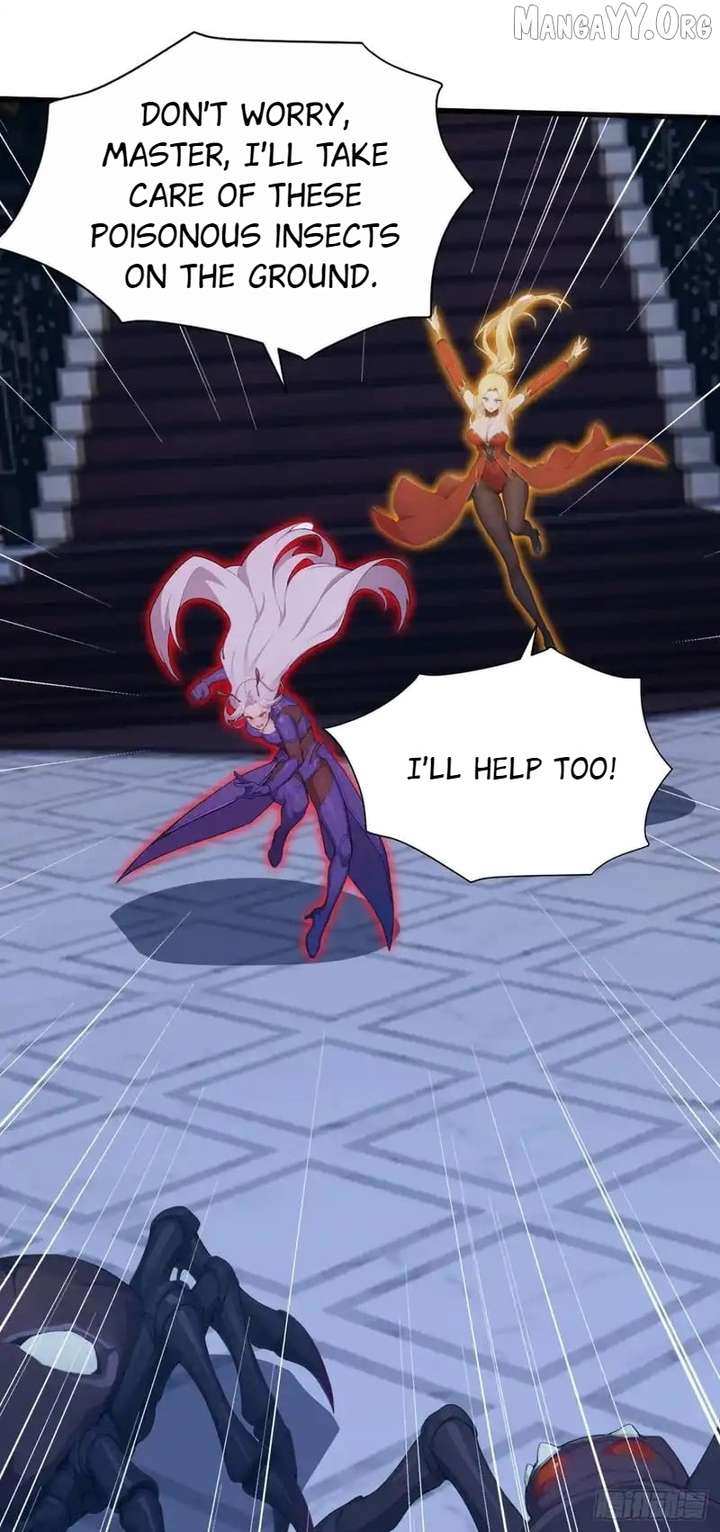 Primordial Ten Fiends: Others Tame Beasts, I Tame Beast Girls Chapter 99 142 09