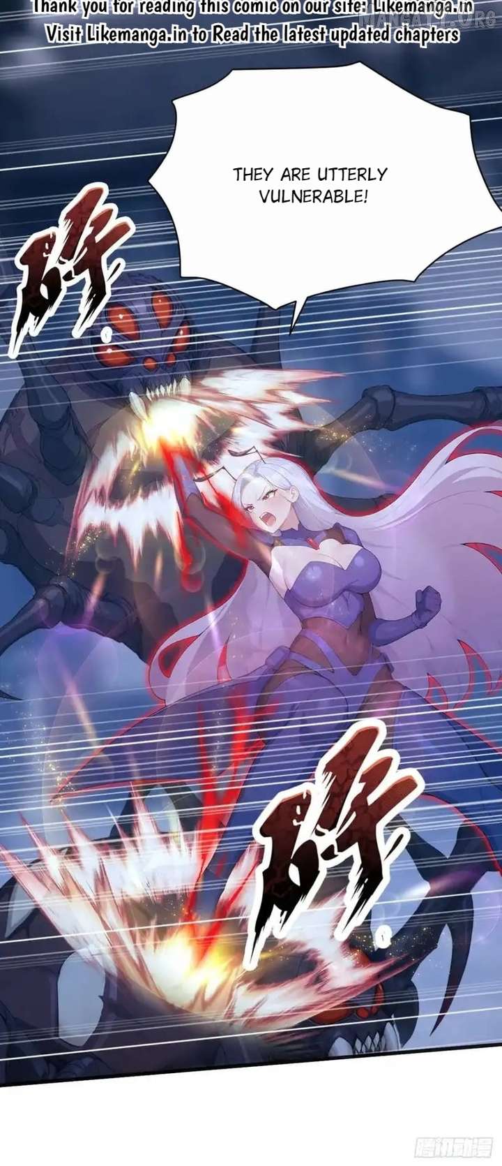 Primordial Ten Fiends: Others Tame Beasts, I Tame Beast Girls Chapter 99 144 11