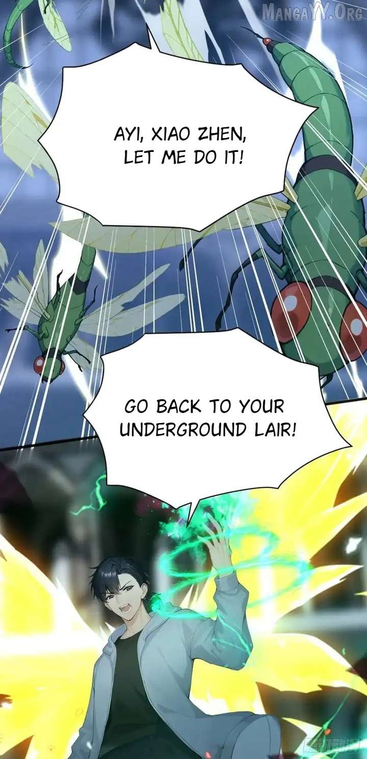 Primordial Ten Fiends: Others Tame Beasts, I Tame Beast Girls Chapter 99 147 14