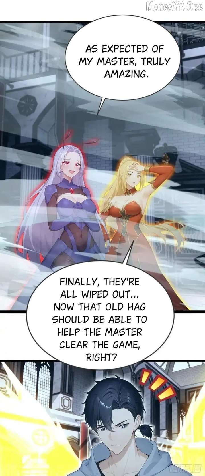 Primordial Ten Fiends: Others Tame Beasts, I Tame Beast Girls Chapter 99 150 17