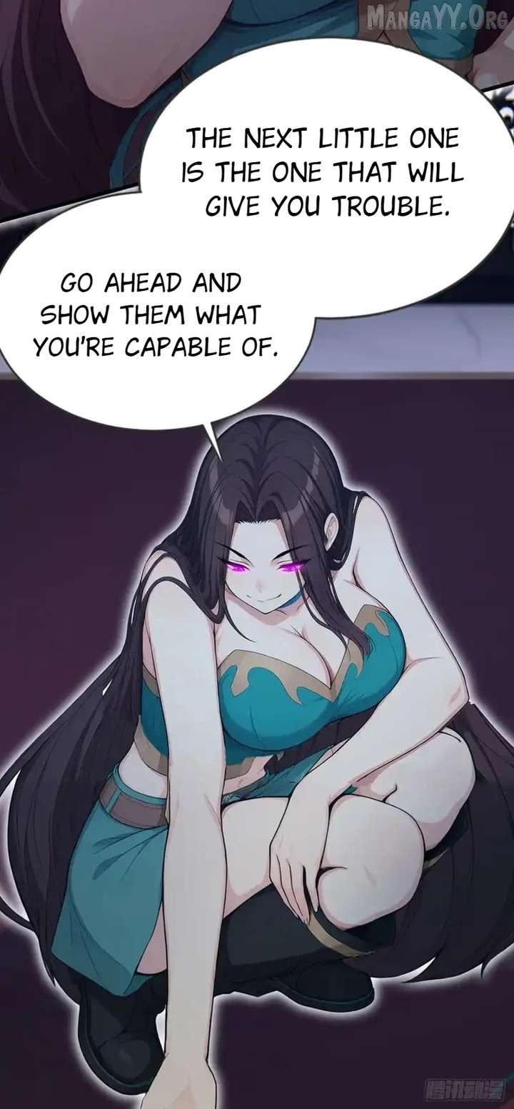 Primordial Ten Fiends: Others Tame Beasts, I Tame Beast Girls Chapter 99 153 20