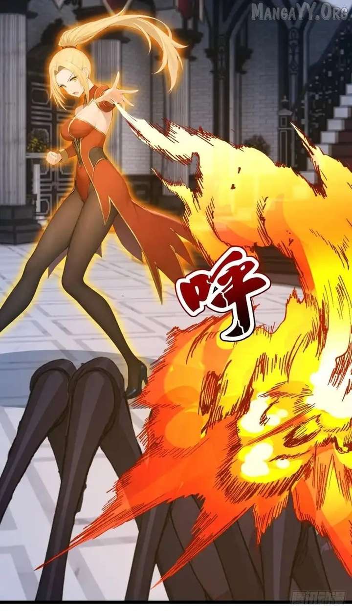 Primordial Ten Fiends: Others Tame Beasts, I Tame Beast Girls Chapter 99 161 28