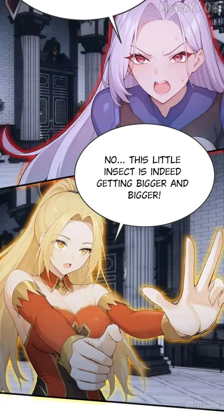 Primordial Ten Fiends: Others Tame Beasts, I Tame Beast Girls Chapter 99 163 30