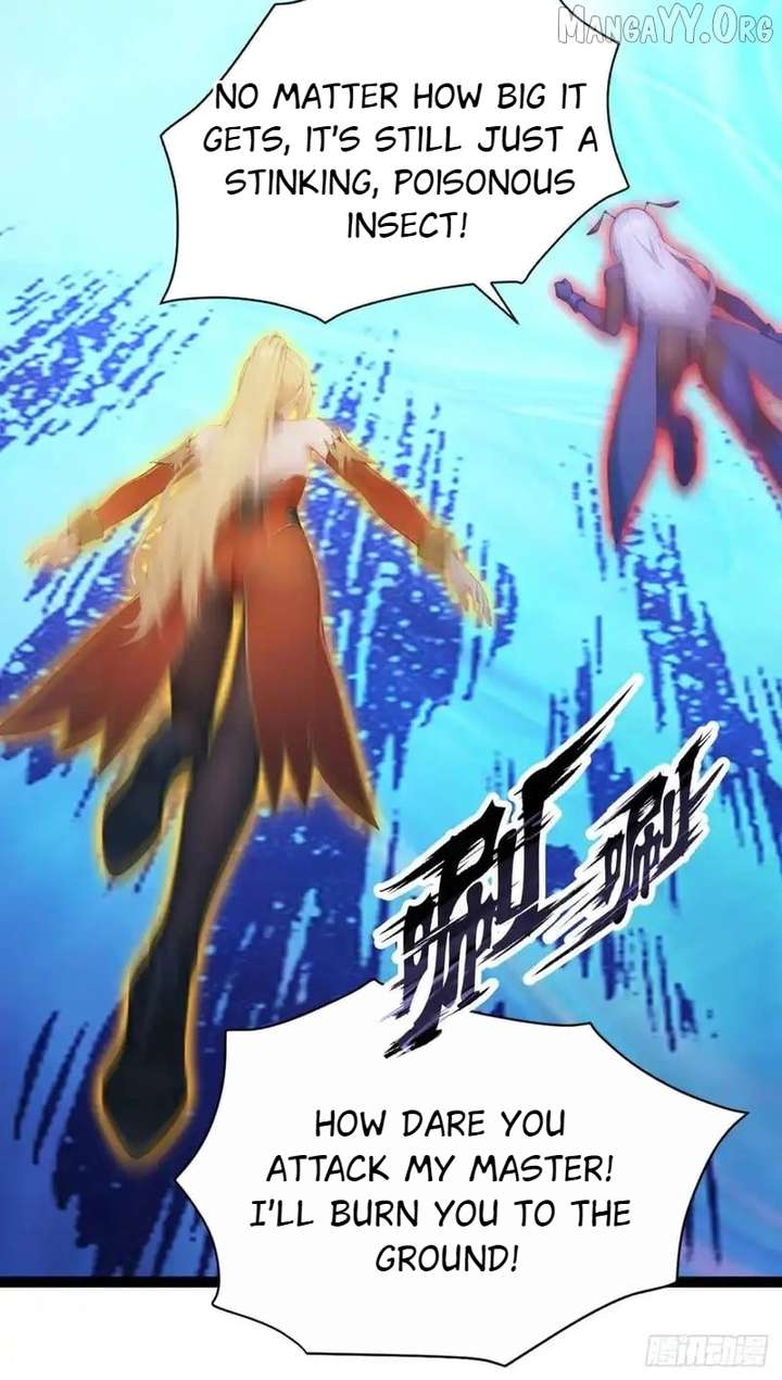 Primordial Ten Fiends: Others Tame Beasts, I Tame Beast Girls Chapter 99 172 39