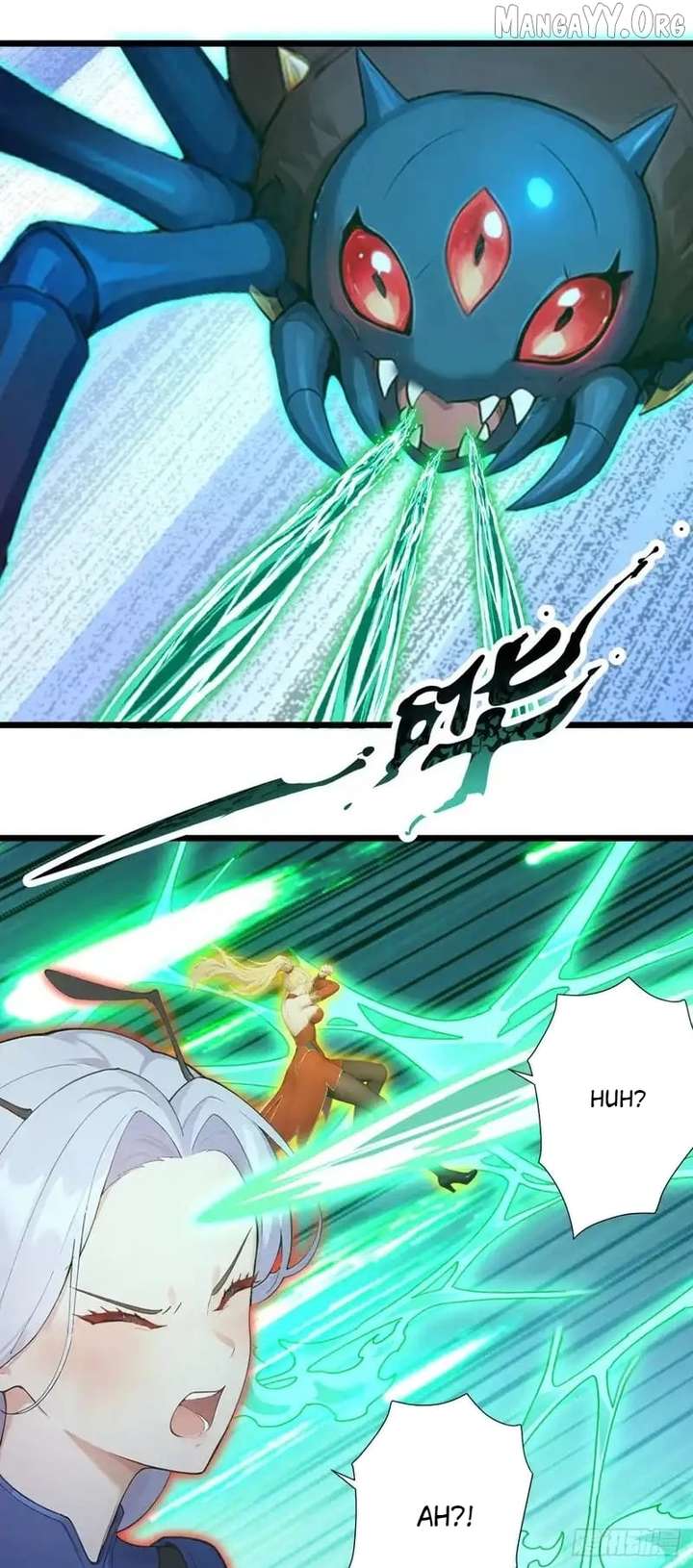 Primordial Ten Fiends: Others Tame Beasts, I Tame Beast Girls Chapter 99 173 40