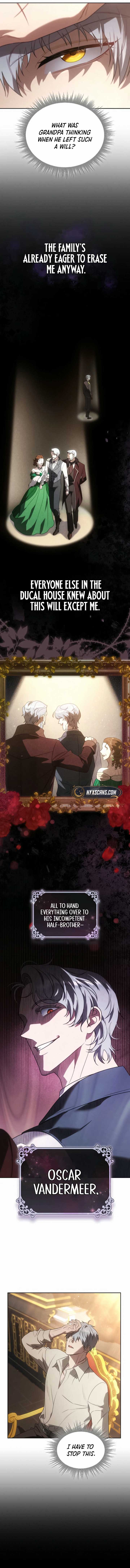 In the Name of Special Contract Marriage Chapter 3 68 ch 3 10