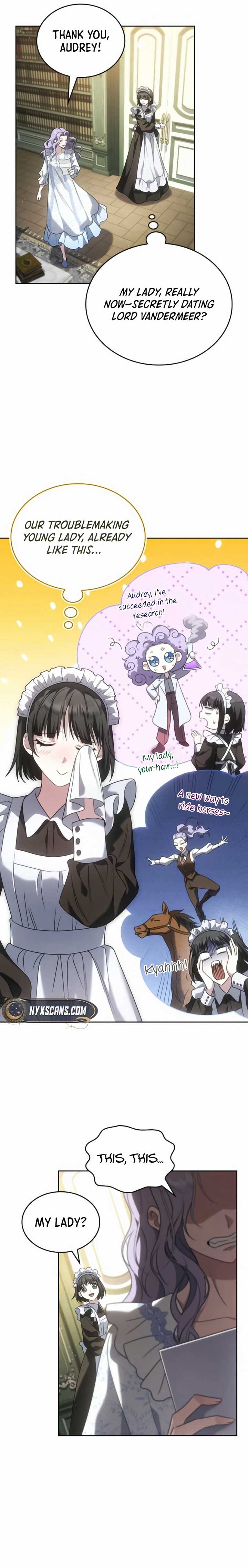 In the Name of Special Contract Marriage Chapter 3 71 ch 3 13