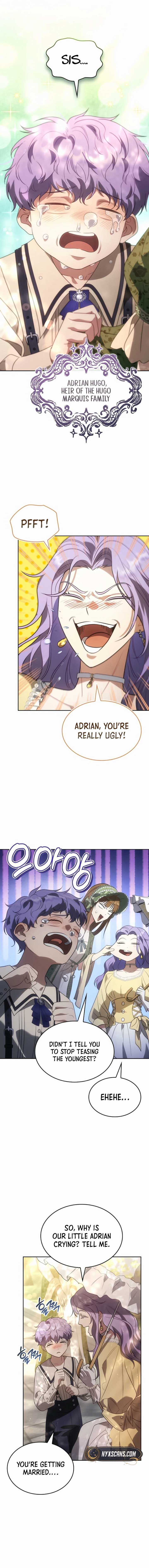 In the Name of Special Contract Marriage Chapter 3 60 ch 3 2