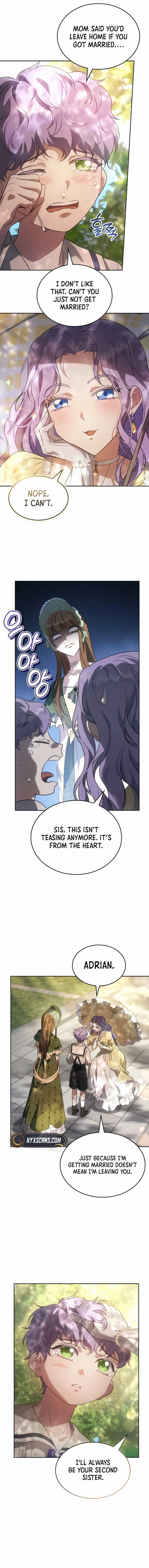 In the Name of Special Contract Marriage Chapter 3 61 ch 3 3